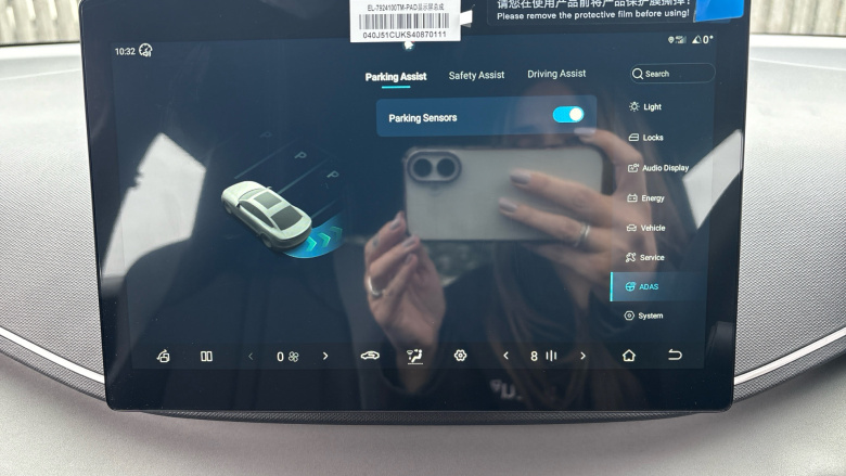 BYD Dolphin Surf 65kW Boost 43kWh 5dr Auto Electric Hatchback